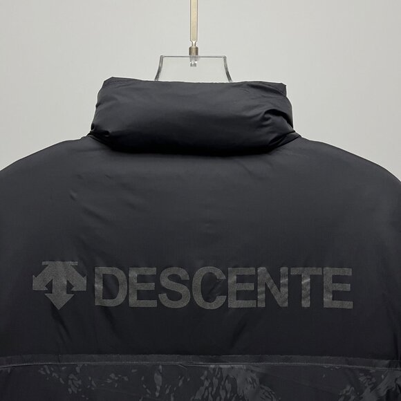 DESCENTE Unisex Ski Style Down Jacket - Picture 9 of 9